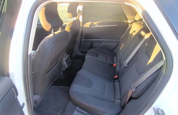 Ford Mondeo Mk5 2.0TDCi - Zdjęcie 6