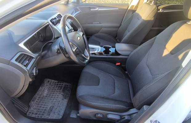 Ford Mondeo Mk5 2.0TDCi - Zdjęcie 7