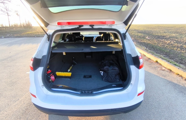 Ford Mondeo Mk5 2.0TDCi - Zdjęcie 5