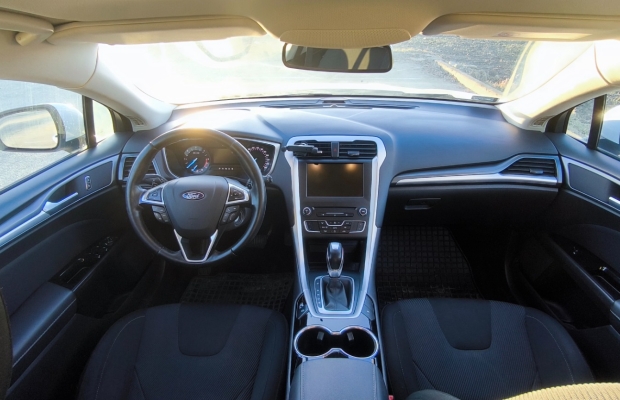 Ford Mondeo Mk5 2.0TDCi - Zdjęcie 8