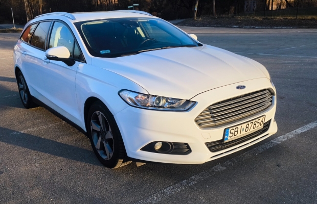 Ford Mondeo Mk5 2.0TDCi - Zdjęcie 1