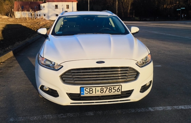 Ford Mondeo Mk5 2.0TDCi - Zdjęcie 2
