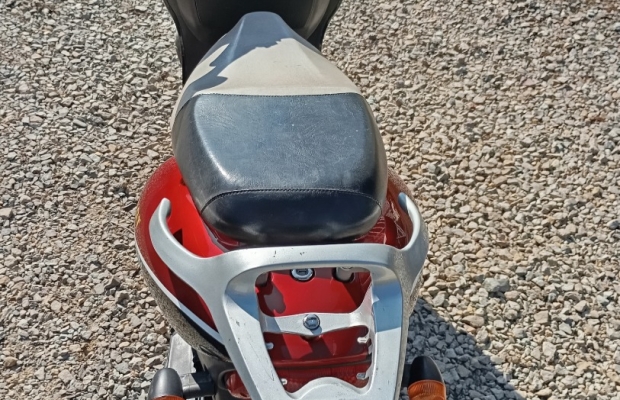 Skuter Kingway koyot 50 - Zdjęcie 4