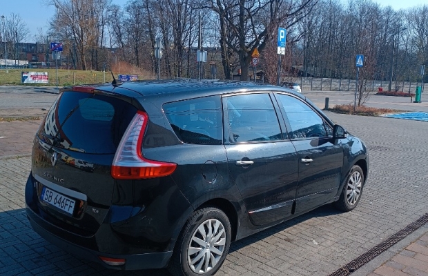 Renault Grand Scenic LPG - Zdjęcie 2