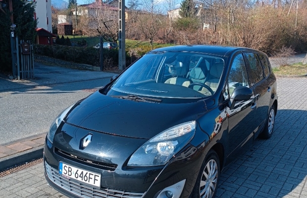 Renault Grand Scenic LPG - Zdjęcie 1