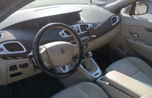 Renault Grand Scenic LPG - Zdjęcie 5