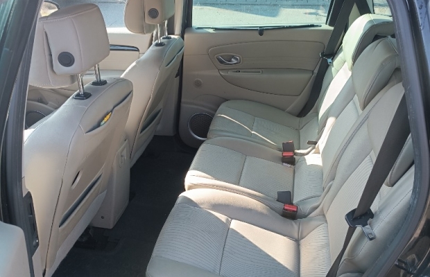 Renault Grand Scenic LPG - Zdjęcie 4