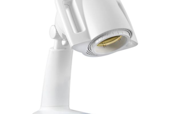 Lampa BIOPTRON PRO 1 ze statywem – terapia światłem | używana w domu. - Zdjęcie 1