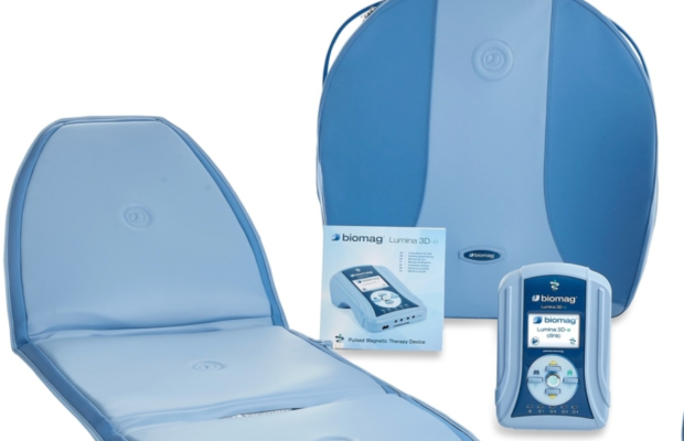 Biomag Lumina 3D-e Clinic – profesjonalny zestaw do magnetoterapii Sprzedam zestaw do magnetoterapii - Zdjęcie 1