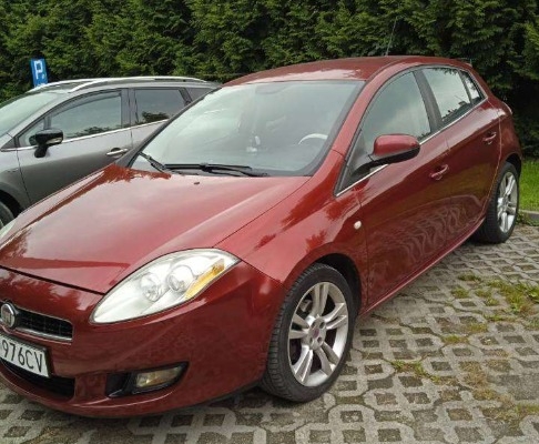 FIAT BRAVO 1,6 MULTIJET 16V ACTIVE