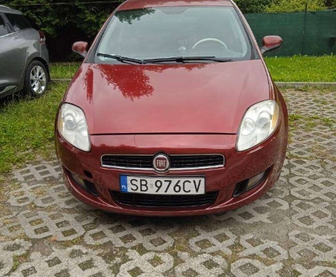 FIAT BRAVO 1,6 MULTIJET 16V ACTIVE - Zdjęcie 2