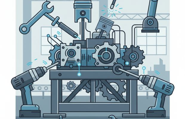 Szukam pracy , budowa maszyn oraz linii technologicznych lub zbliżone.