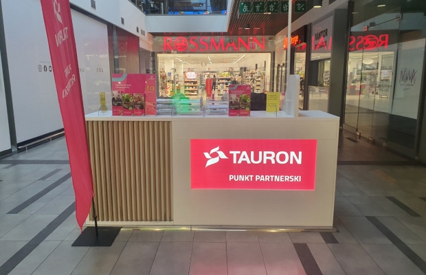 wyspa - zabudowa meblowa w Galerii Niwa Oświęcim - Zdjęcie 3