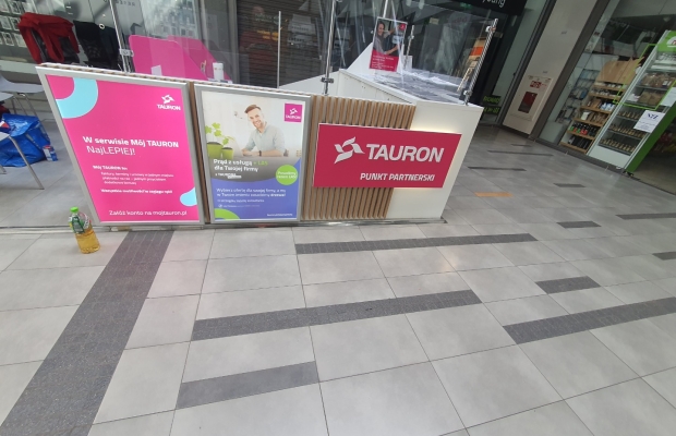 wyspa - zabudowa meblowa w Galerii Niwa Oświęcim - Zdjęcie 2