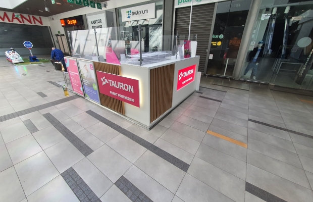 wyspa - zabudowa meblowa w Galerii Niwa Oświęcim - Zdjęcie 1