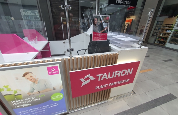 wyspa - zabudowa meblowa w Galerii Niwa Oświęcim - Zdjęcie 4