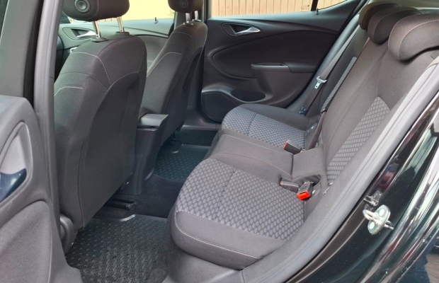 OPEL ASTRA K SALONOWY Bezwypadkowy Serwisowany 1.4 Turbo Klimatronic Parktronic - Zdjęcie 8