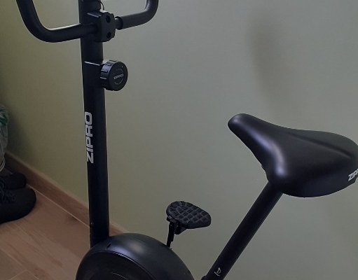 Rowerek treningowy ZIPRO nowy, w oryginalnym opakowaniu - Zdjęcie 1