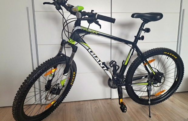 Giant Talon 1 26" Super Stan! Doinwestowany, Niedrogo. - Zdjęcie 1