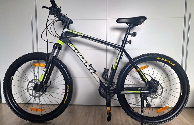 Giant Talon 1 26" Super Stan! Doinwestowany, Niedrogo. - Zdjęcie 2