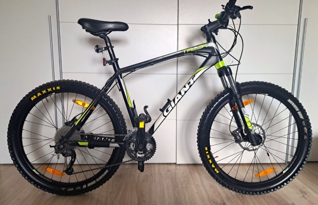 Giant Talon 1 26" Super Stan! Doinwestowany, Niedrogo. - Zdjęcie 3