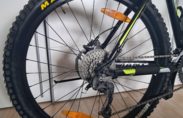 Giant Talon 1 26" Super Stan! Doinwestowany, Niedrogo. - Zdjęcie 6