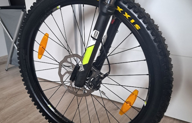 Giant Talon 1 26" Super Stan! Doinwestowany, Niedrogo. - Zdjęcie 7