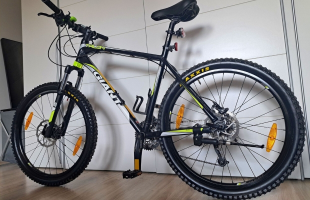 Giant Talon 1 26" Super Stan! Doinwestowany, Niedrogo. - Zdjęcie 4