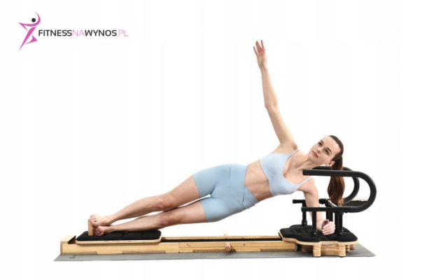 Wypożycz Reformer do Pilatesu – Trenuj jak w Studio, bez wychodzenia z domu - Zdjęcie 3