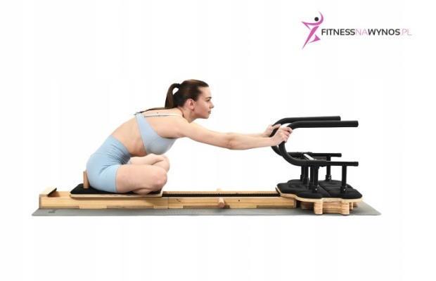 Wypożycz Reformer do Pilatesu – Trenuj jak w Studio, bez wychodzenia z domu - Zdjęcie 1
