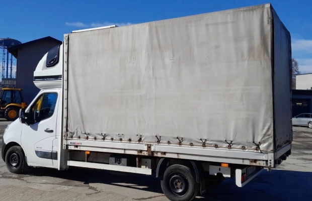 Transport samochodem do 3,5t - Zdjęcie 1