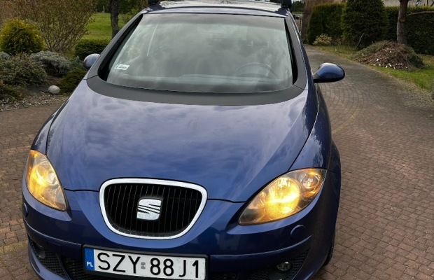 Sprzedam Seat Altea - Zdjęcie 4
