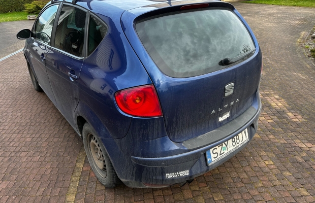 Sprzedam Seat Altea - Zdjęcie 1