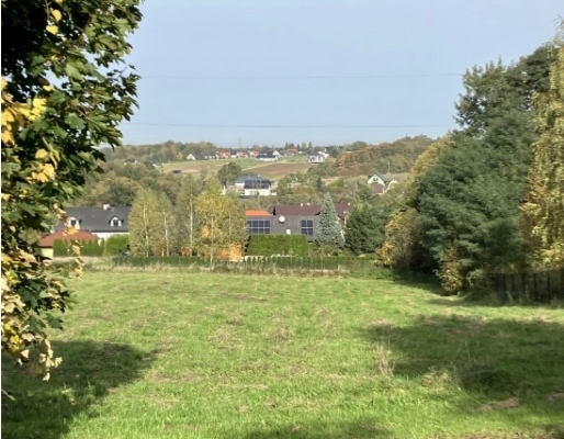 Działka budowlana - Zdjęcie 1