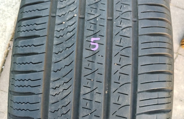 Opony Pirelli Scorpion zero (all season) - Zdjęcie 1