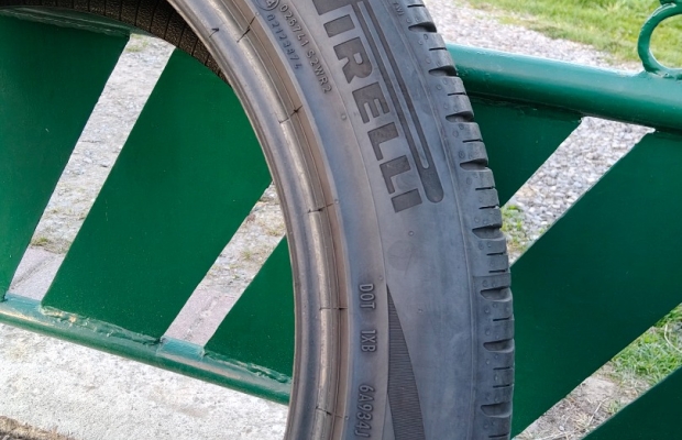 Opony Pirelli Scorpion zero (all season) - Zdjęcie 4