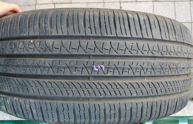 Opony Pirelli Scorpion zero (all season) - Zdjęcie 2