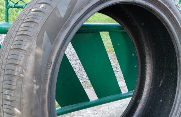 Opony Pirelli Scorpion zero (all season) - Zdjęcie 5