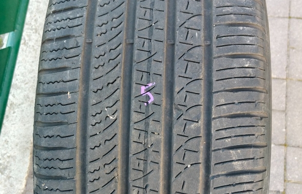 Opony Pirelli Scorpion zero (all season) - Zdjęcie 6