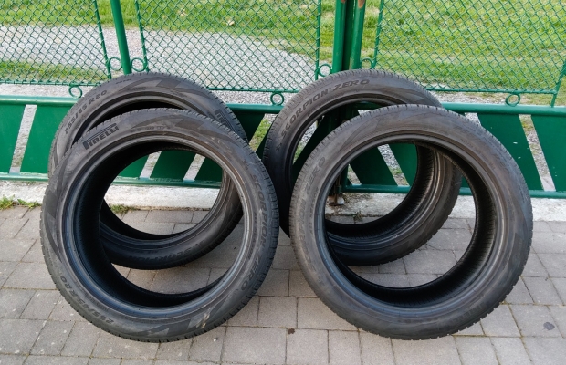 Opony Pirelli Scorpion zero (all season) - Zdjęcie 10