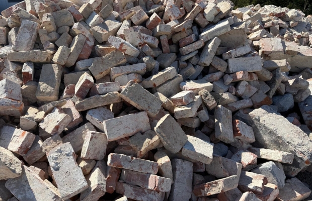 Oddam za darmo Gruz na utwardzenie drogi działki Transport Bielsko i okolice