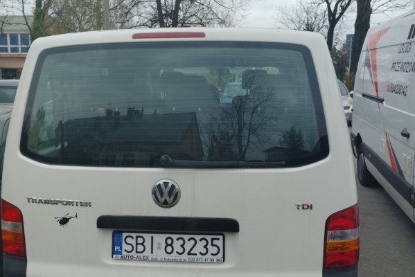 Transport samochodem do 3,5t - Zdjęcie 3