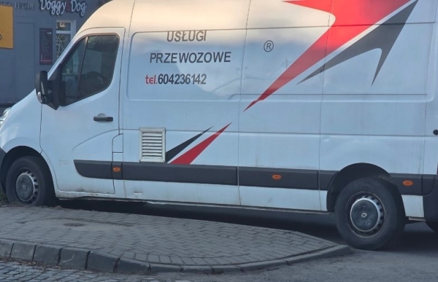 Transport samochodem do 3,5t - Zdjęcie 2
