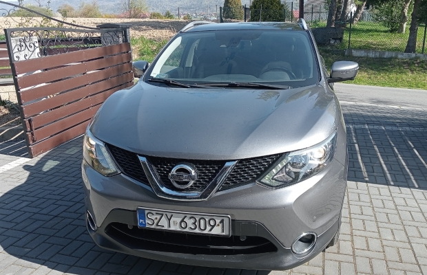 Sprzedam Nissan Qashqai - Zdjęcie 5