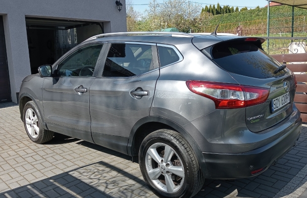 Sprzedam Nissan Qashqai