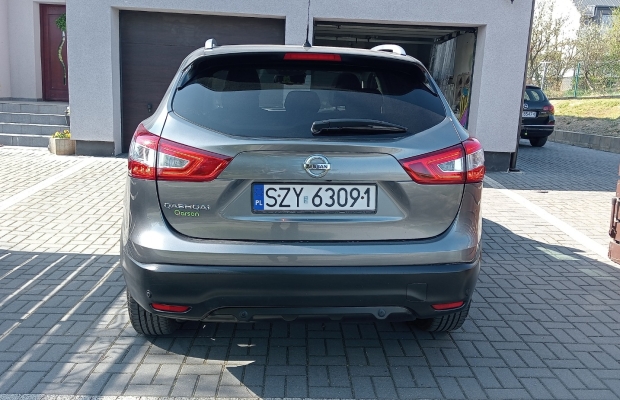 Sprzedam Nissan Qashqai - Zdjęcie 7