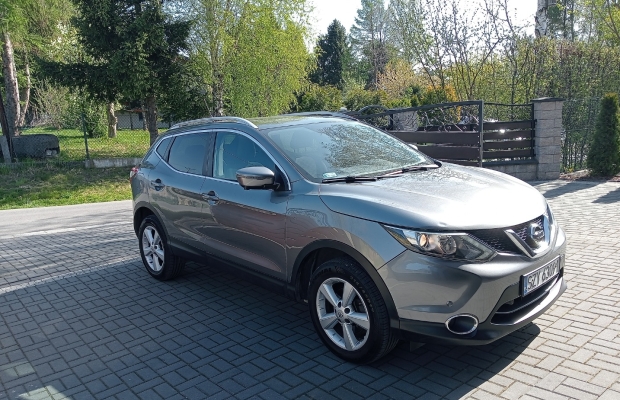 Sprzedam Nissan Qashqai - Zdjęcie 10