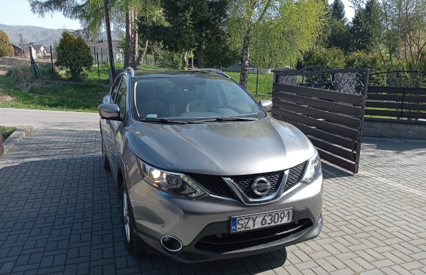Sprzedam Nissan Qashqai - Zdjęcie 9