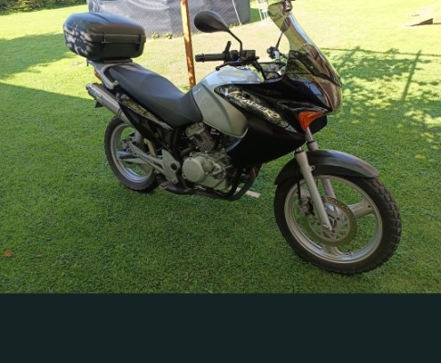 Honda Varadero - Zdjęcie 1