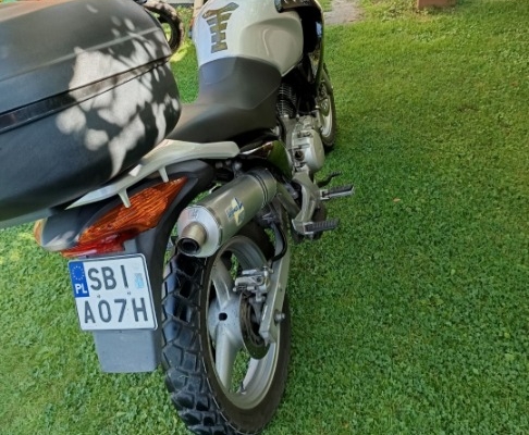 Honda Varadero - Zdjęcie 3